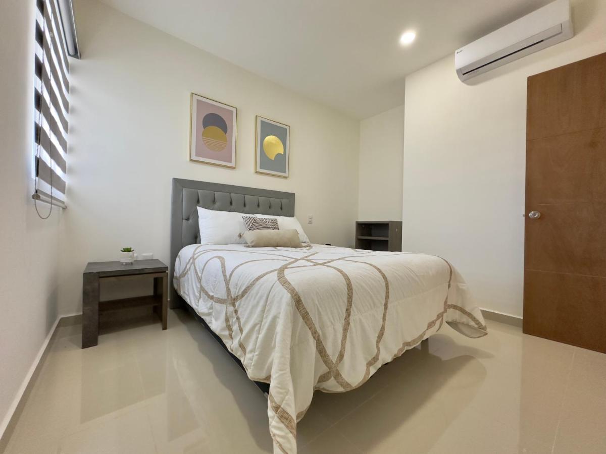 Matthay - Moderno Apartamento Cerca Del Estadio Teodoro Mariscal Y Playas Mazatlán Exterior foto