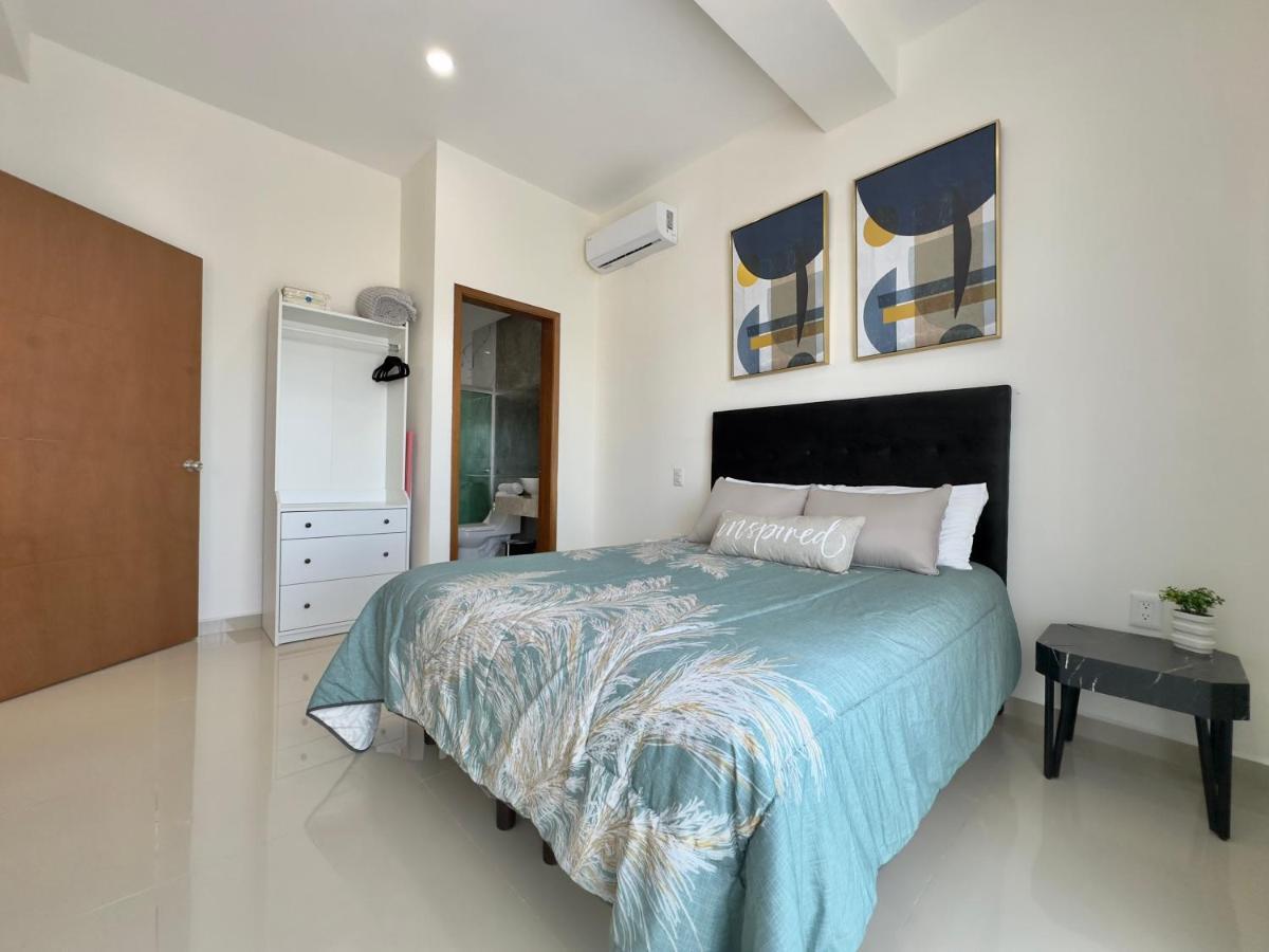 Matthay - Moderno Apartamento Cerca Del Estadio Teodoro Mariscal Y Playas Mazatlán Exterior foto